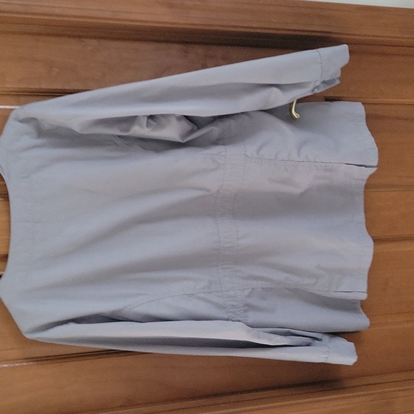 Butter-Soft Scrub Jacket - Picture 3 of 7